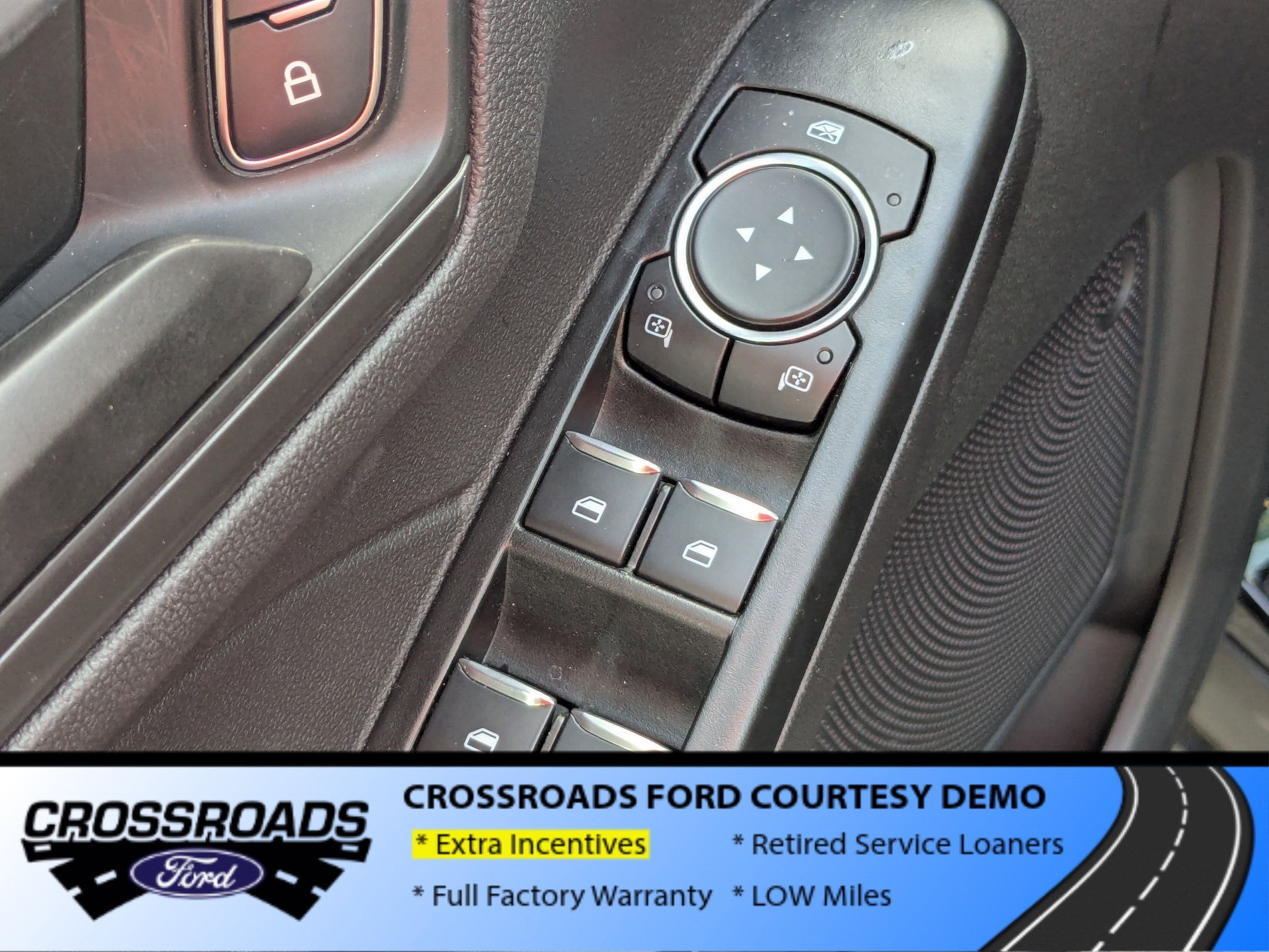 2025 Ford Escape Active - Crossroads Courtesy Demo