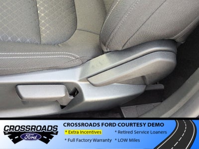 2025 Ford Escape Active - Crossroads Courtesy Demo
