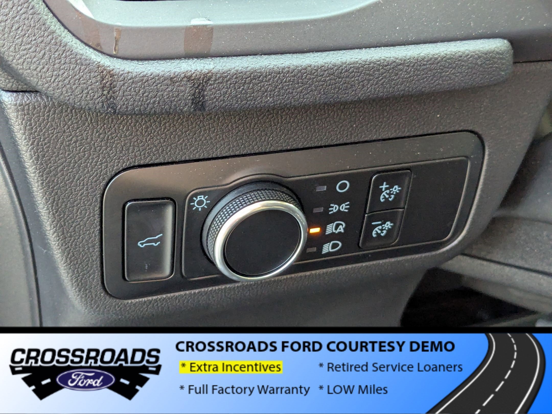 2025 Ford Escape Active - Crossroads Courtesy Demo