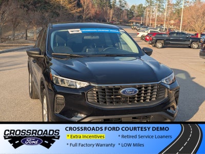 2025 Ford Escape Active - Crossroads Courtesy Demo