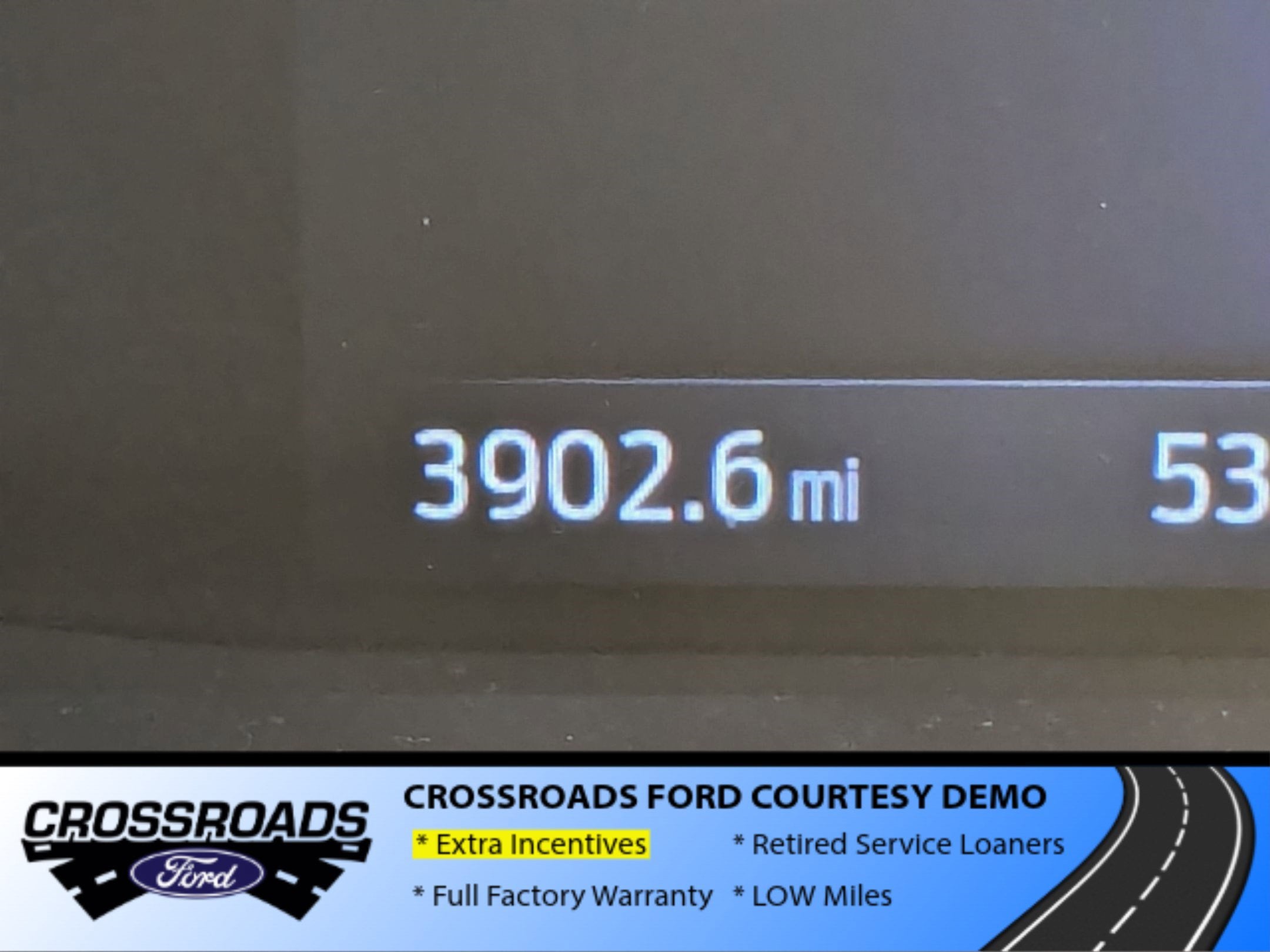 2025 Ford Escape Active - Crossroads Courtesy Demo