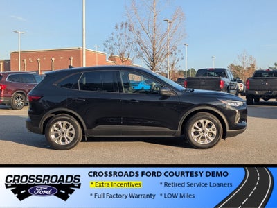 2025 Ford Escape Active - Crossroads Courtesy Demo