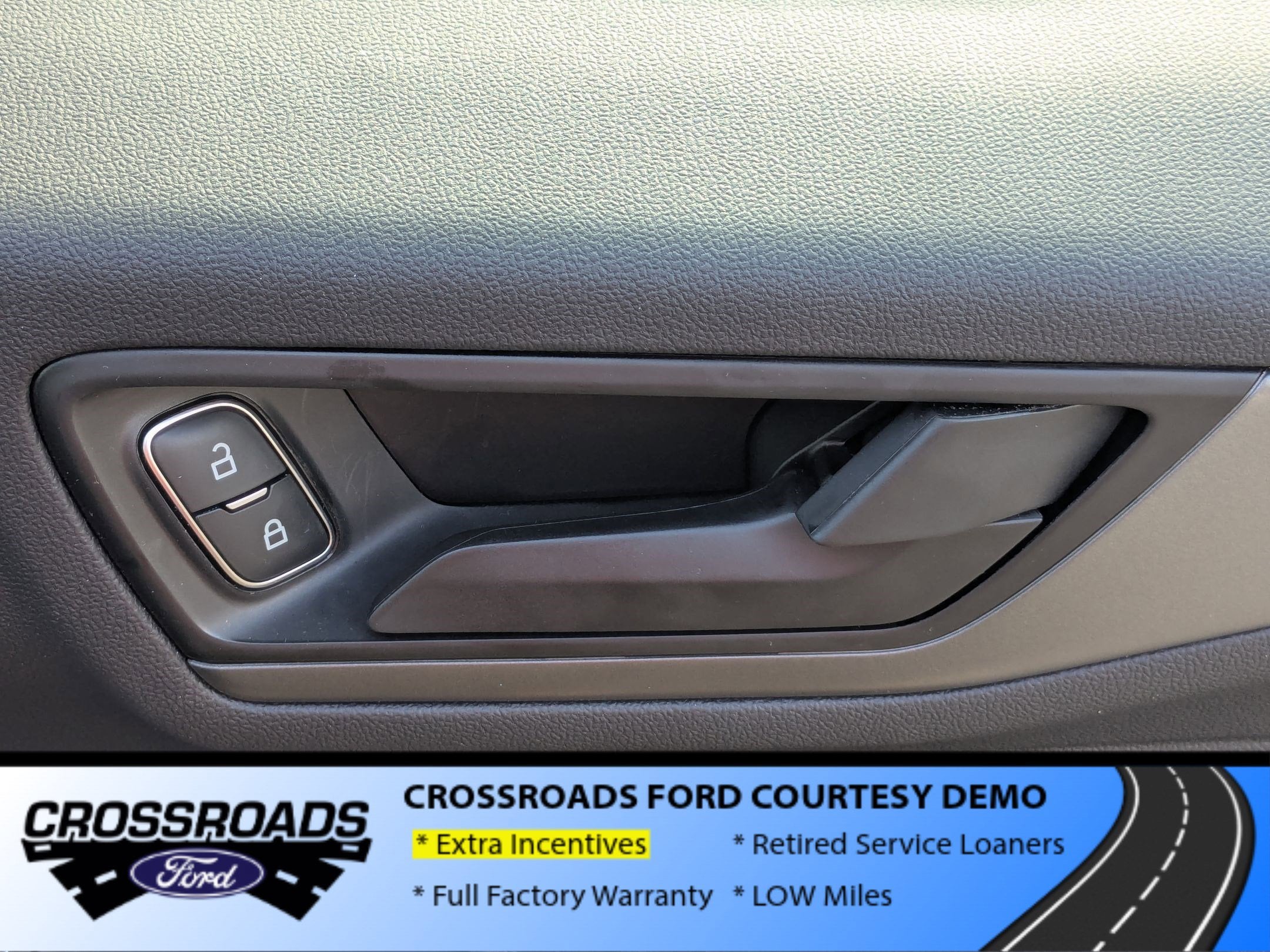 2025 Ford Escape Active - Crossroads Courtesy Demo