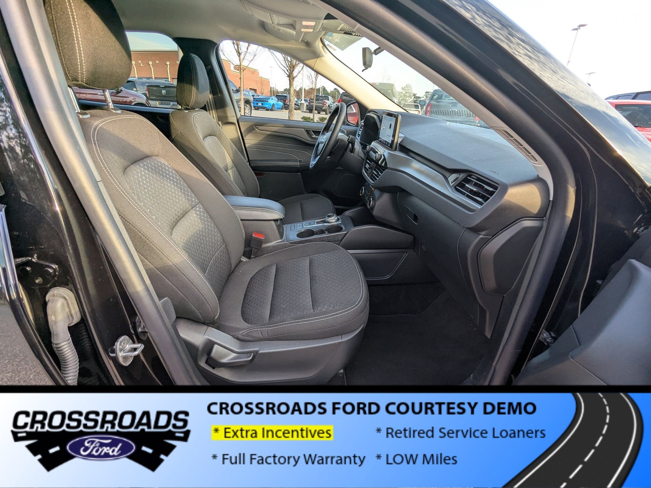 2025 Ford Escape Active - Crossroads Courtesy Demo