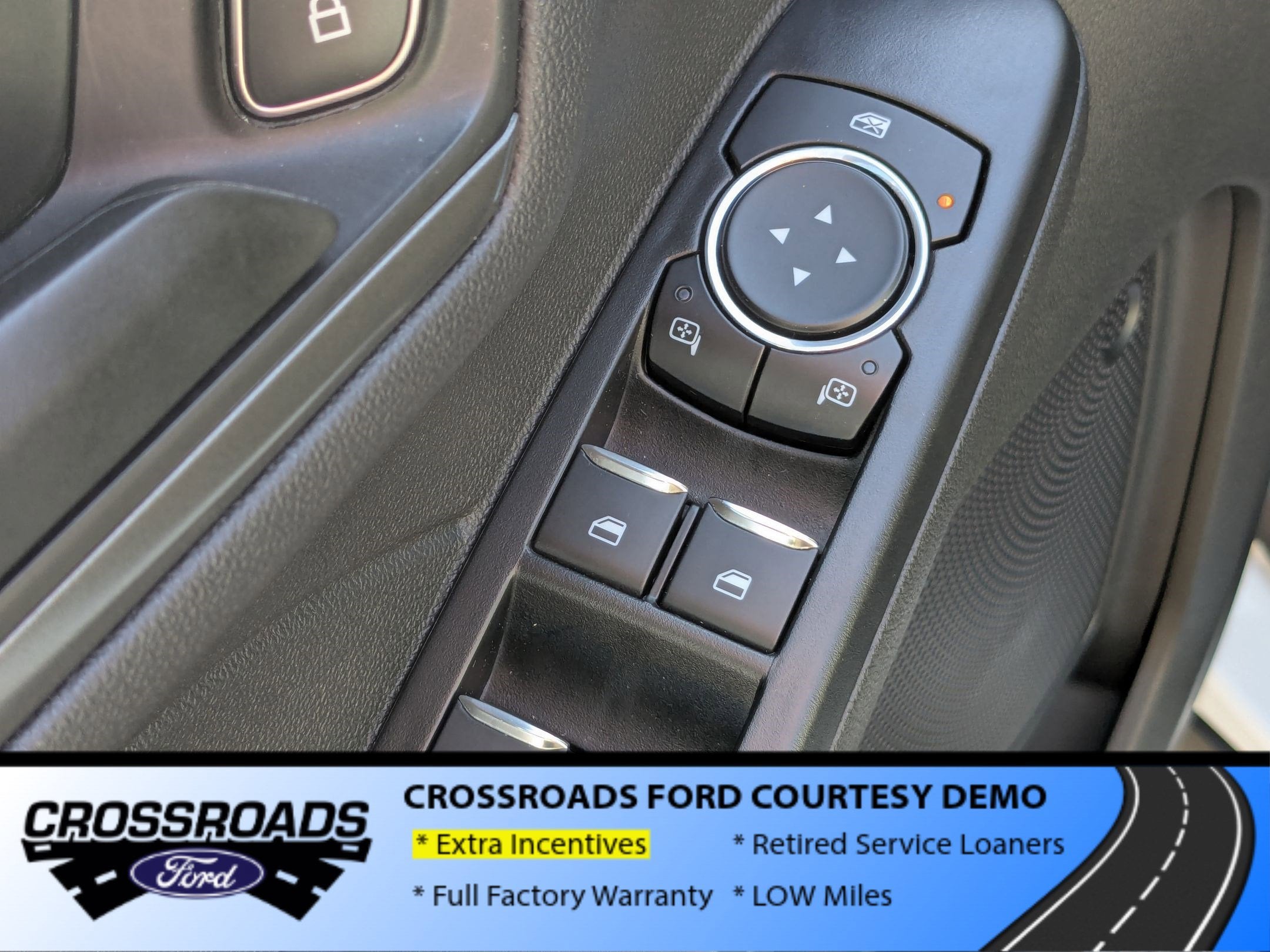 2025 Ford Escape Active - Crossroads Courtesy Demo