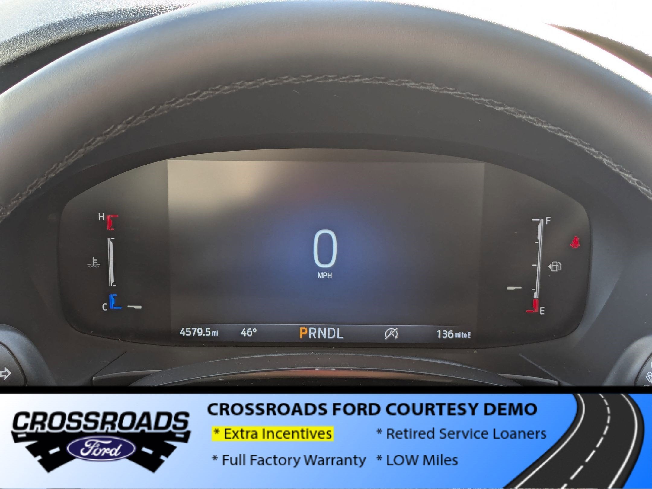 2025 Ford Escape Active - Crossroads Courtesy Demo