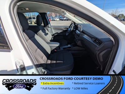 2025 Ford Escape Active - Crossroads Courtesy Demo
