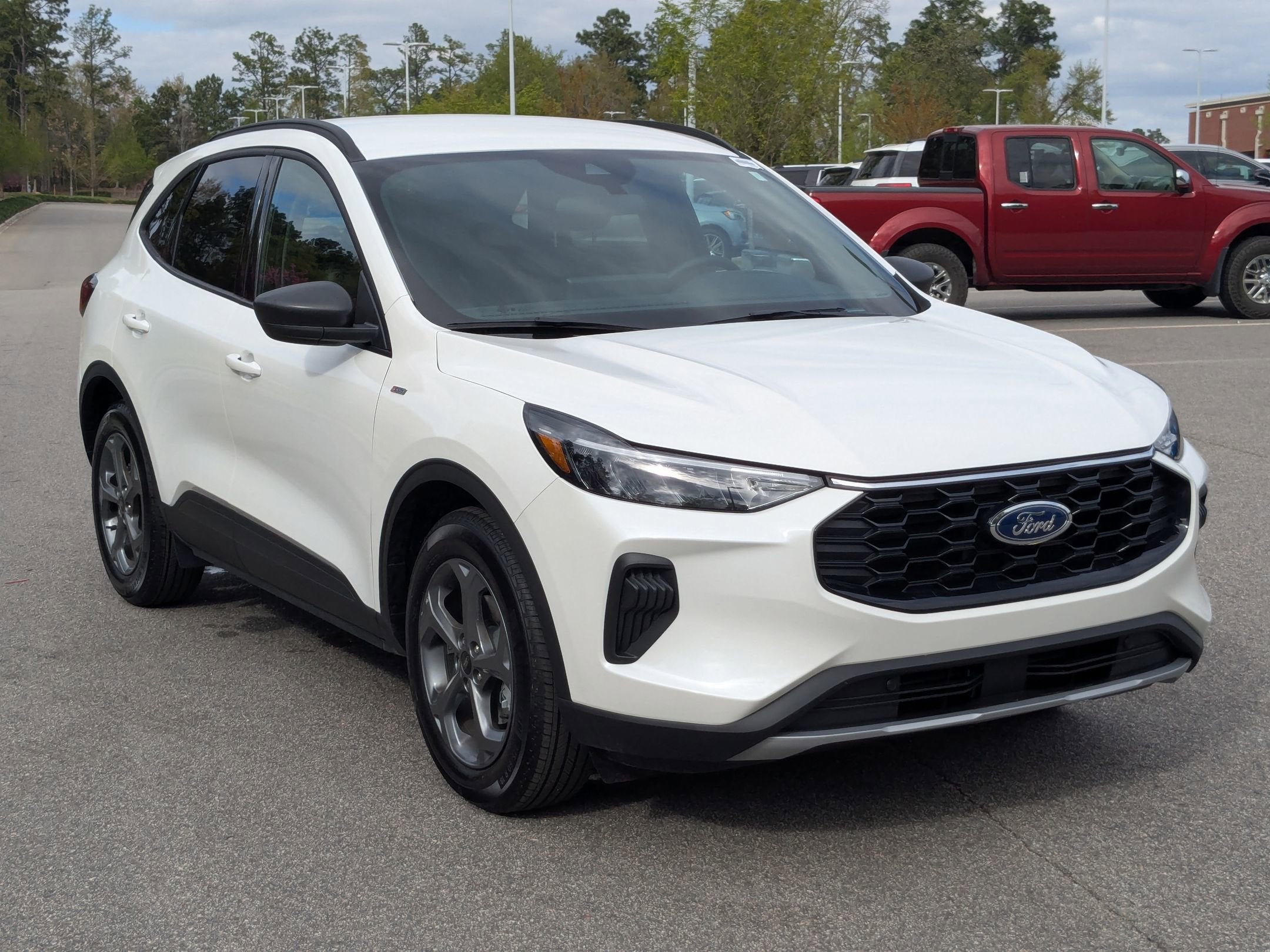 2025 Ford Escape ST-Line - Crossroads Courtesy Demo
