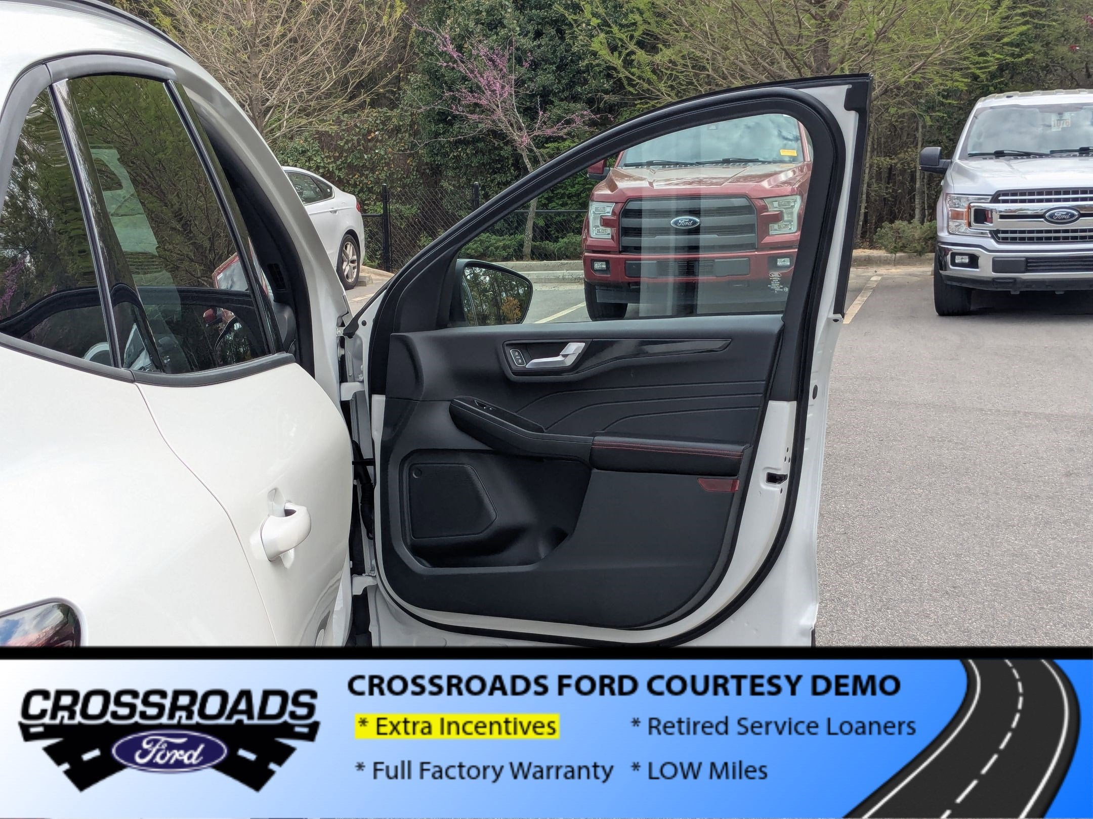 2025 Ford Escape ST-Line - Crossroads Courtesy Demo