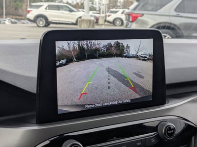 2023 Ford Escape Active