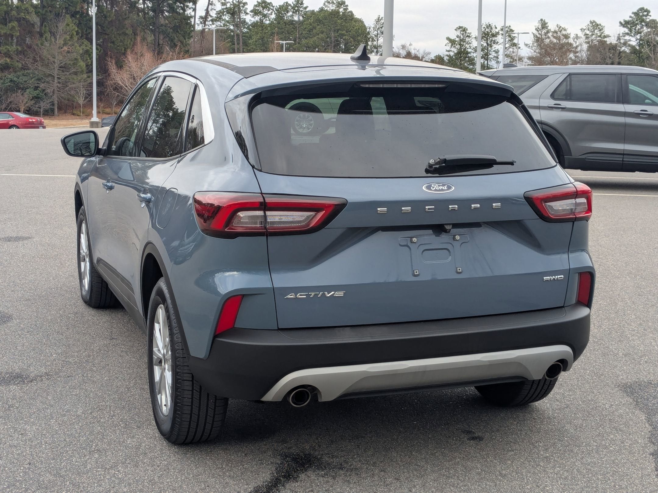 2023 Ford Escape Active