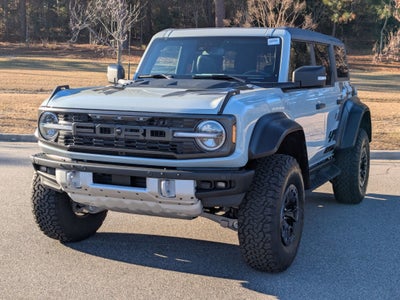 2023 Ford Bronco Raptor