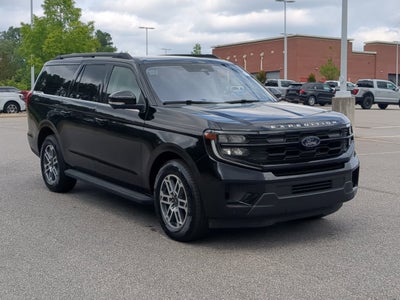 2025 Ford Expedition Max Active