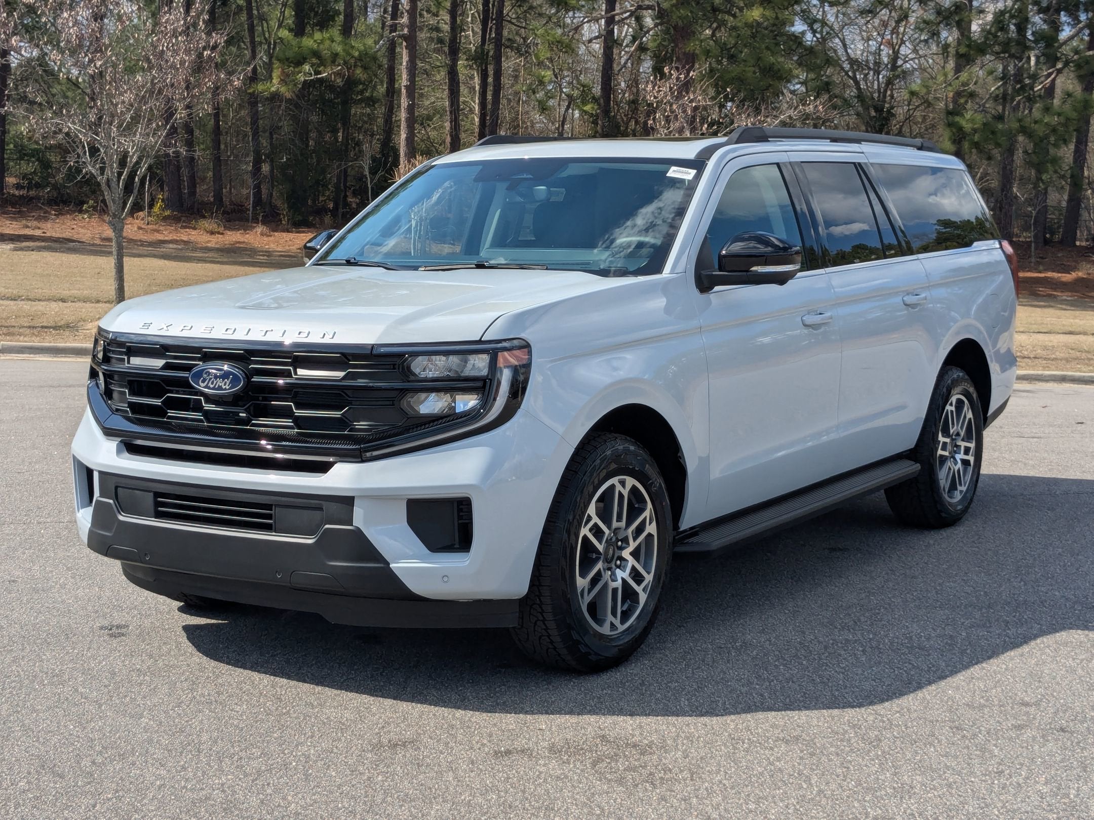 2026 Ford Expedition Max Active