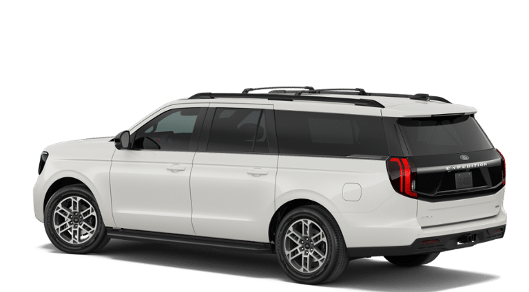 2026 Ford Expedition Max Active - Crossroads Courtesy Demo