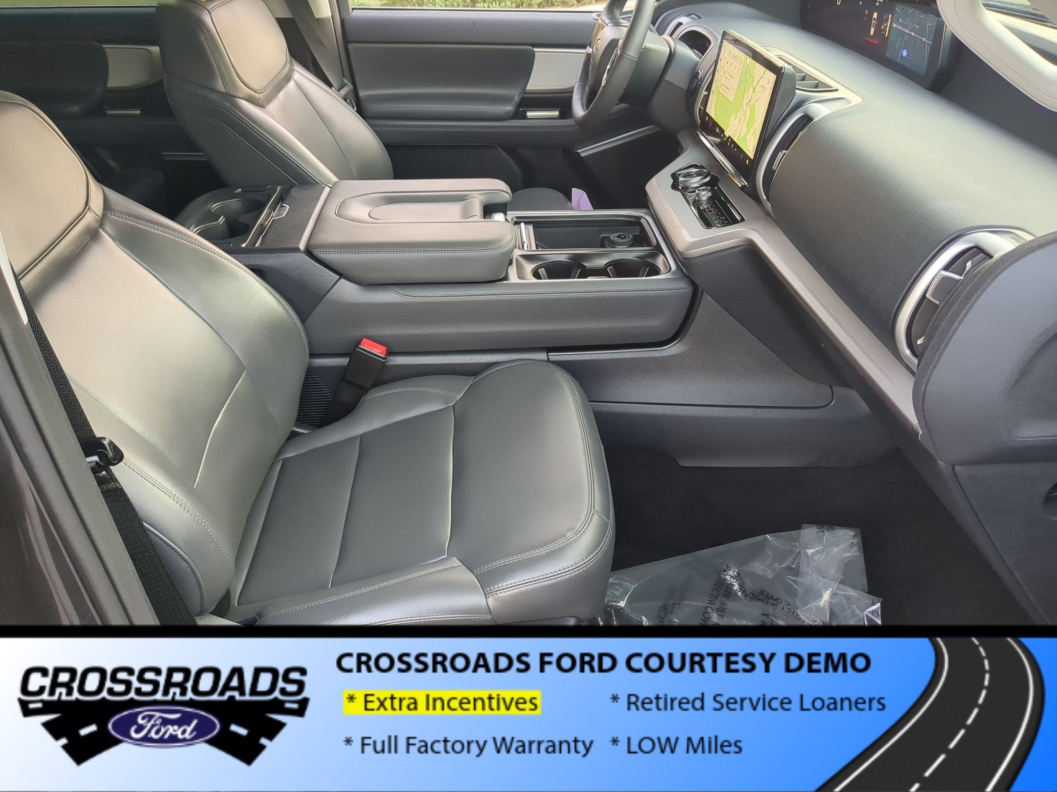 2026 Ford Expedition Max Active - Crossroads Courtesy Demo