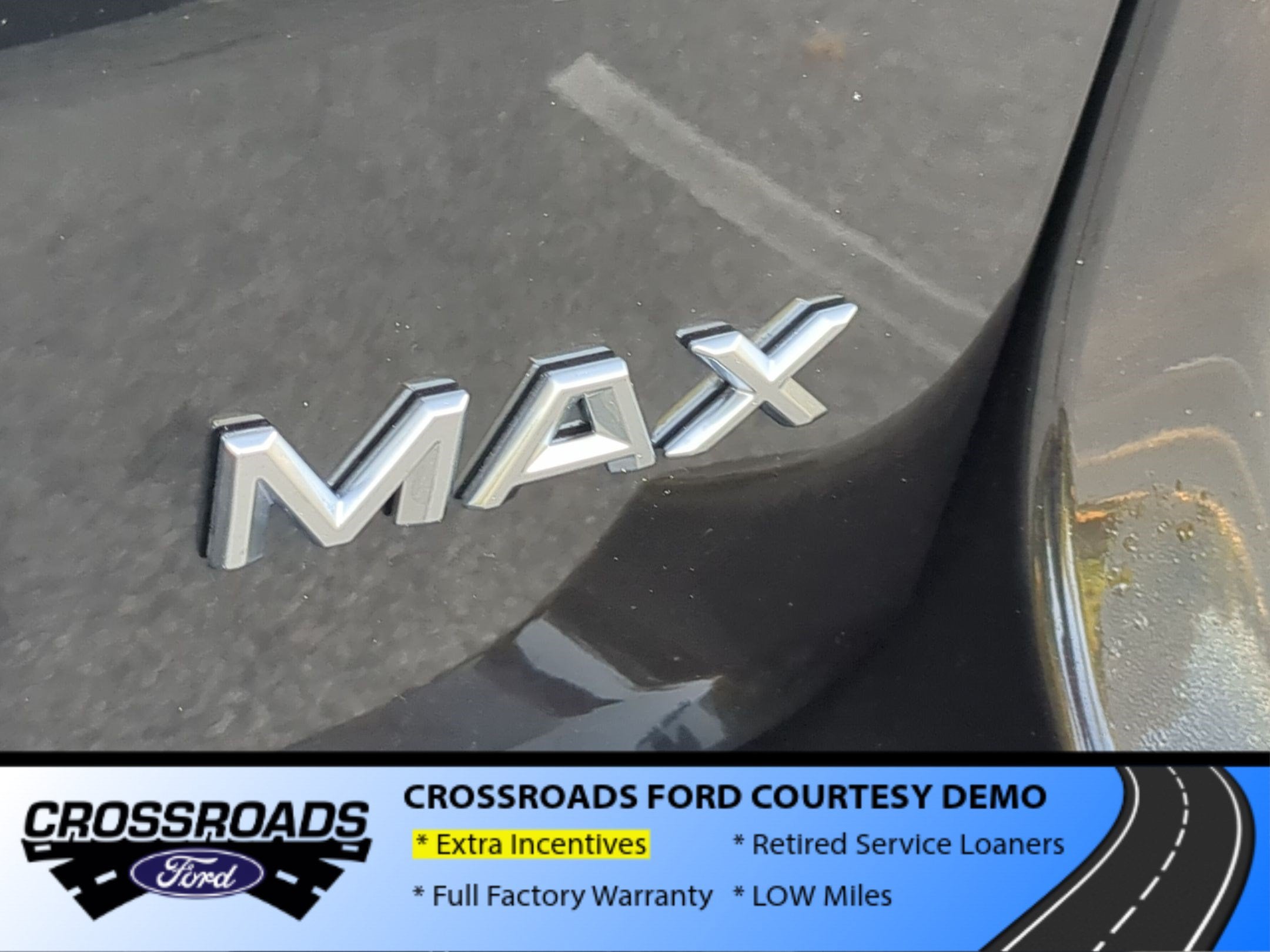 2026 Ford Expedition Max Active - Crossroads Courtesy Demo