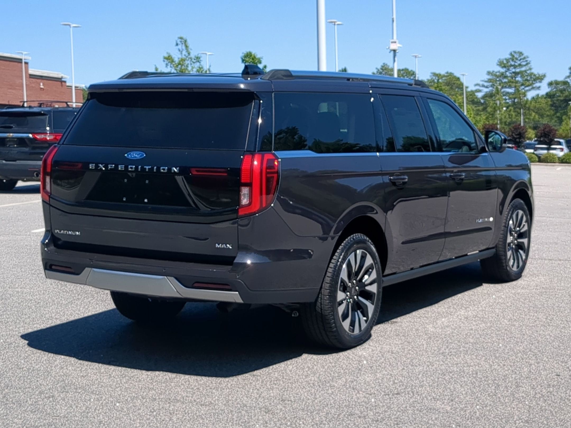 2026 Ford Expedition Max Platinum