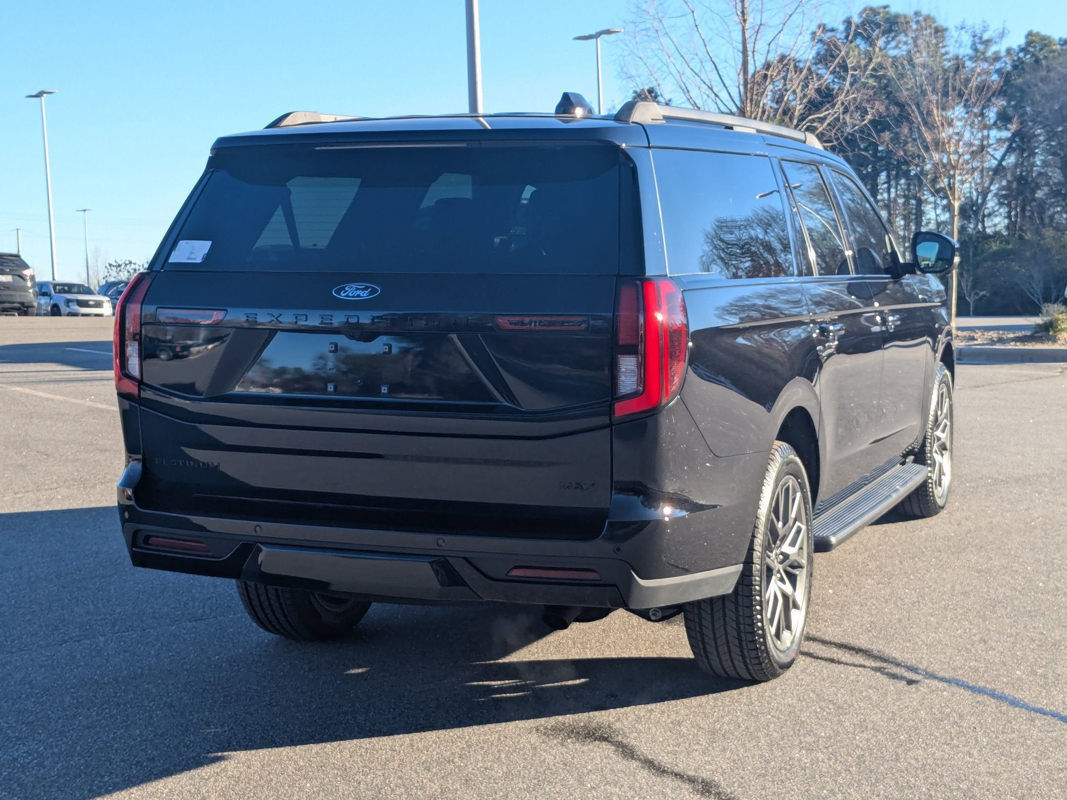 2026 Ford Expedition Max Platinum