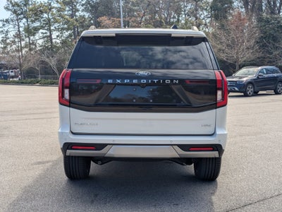 2026 Ford Expedition Max Platinum