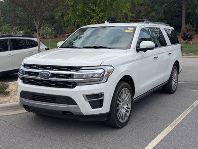 2024 Ford Expedition Max Limited