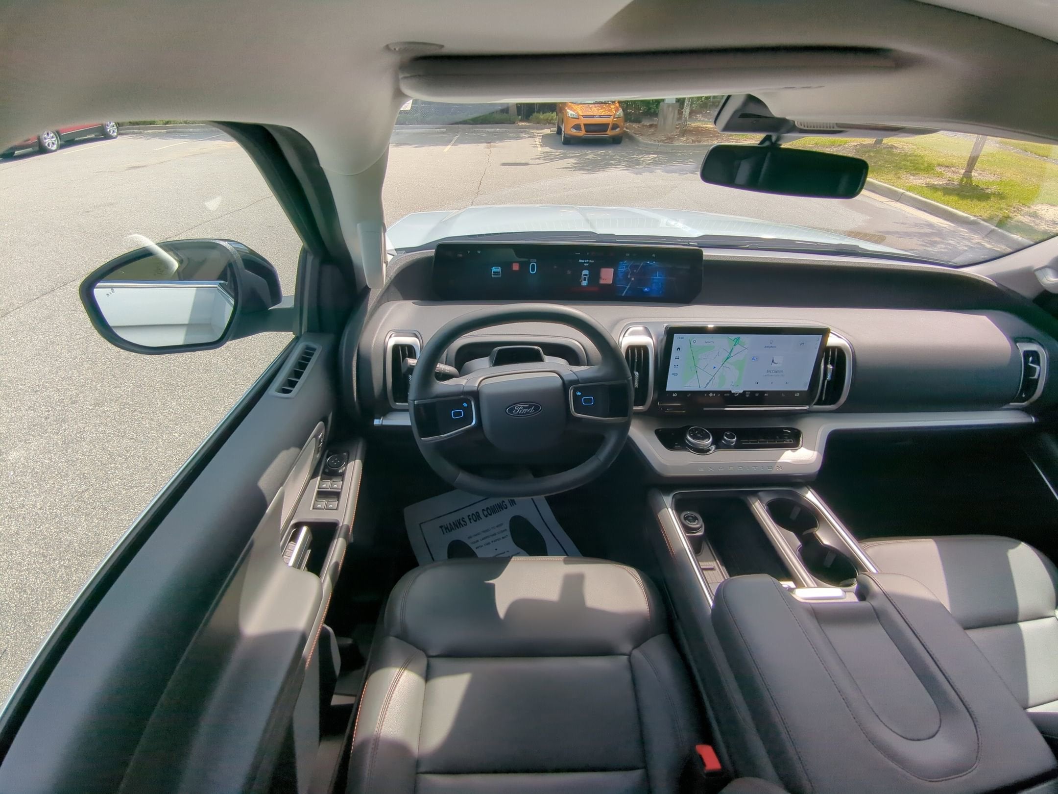 2025 Ford Expedition Active