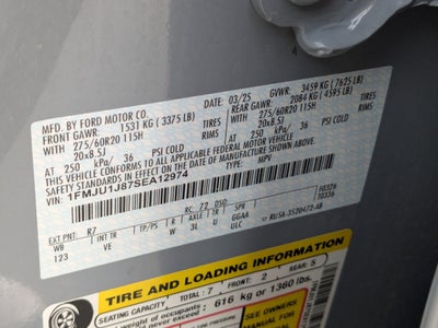 2025 Ford Expedition Active