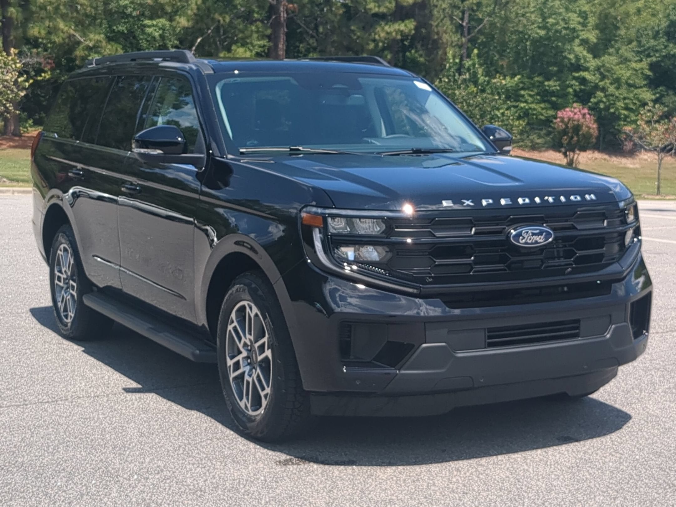 2026 Ford Expedition Active