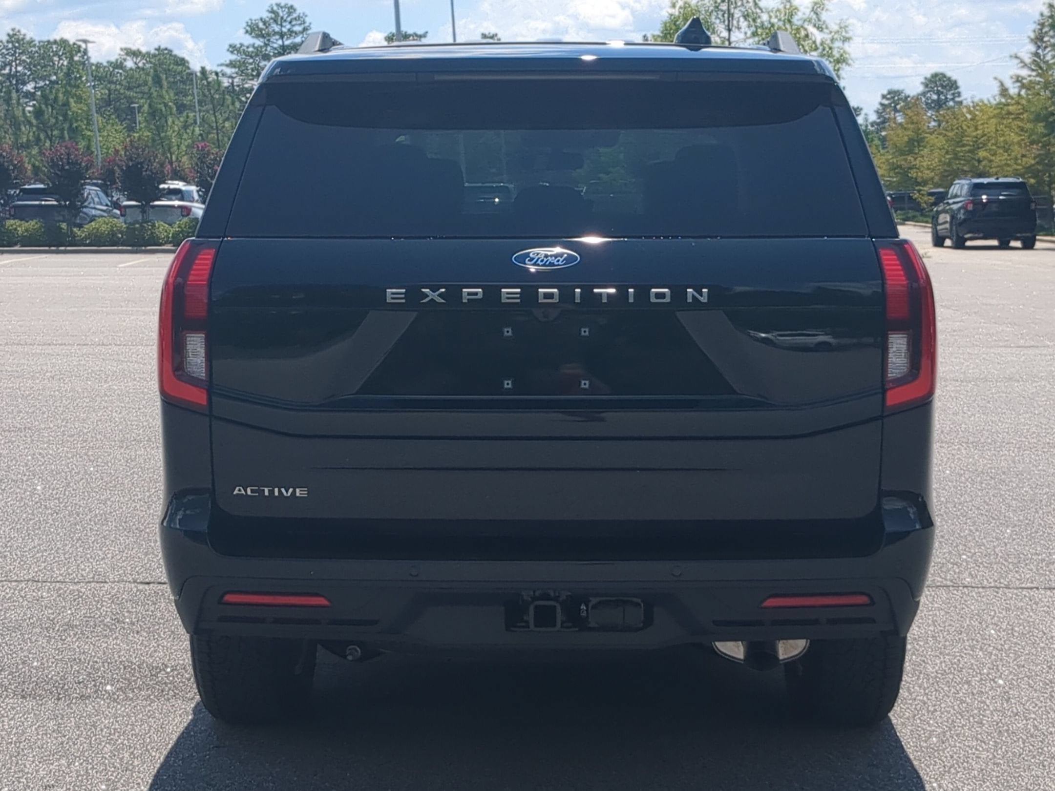 2026 Ford Expedition Active