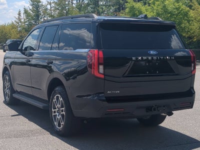 2026 Ford Expedition Active