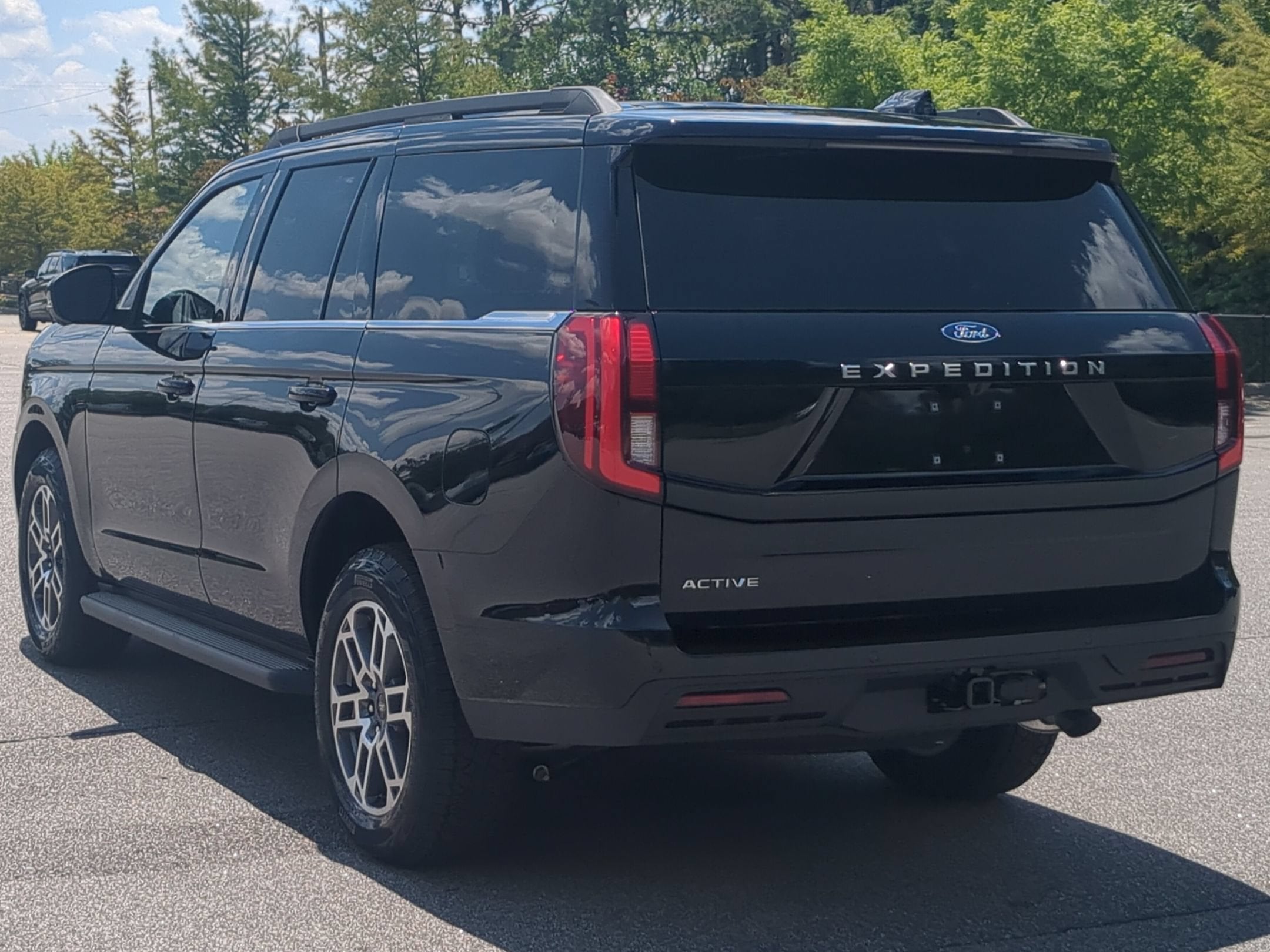 2026 Ford Expedition Active