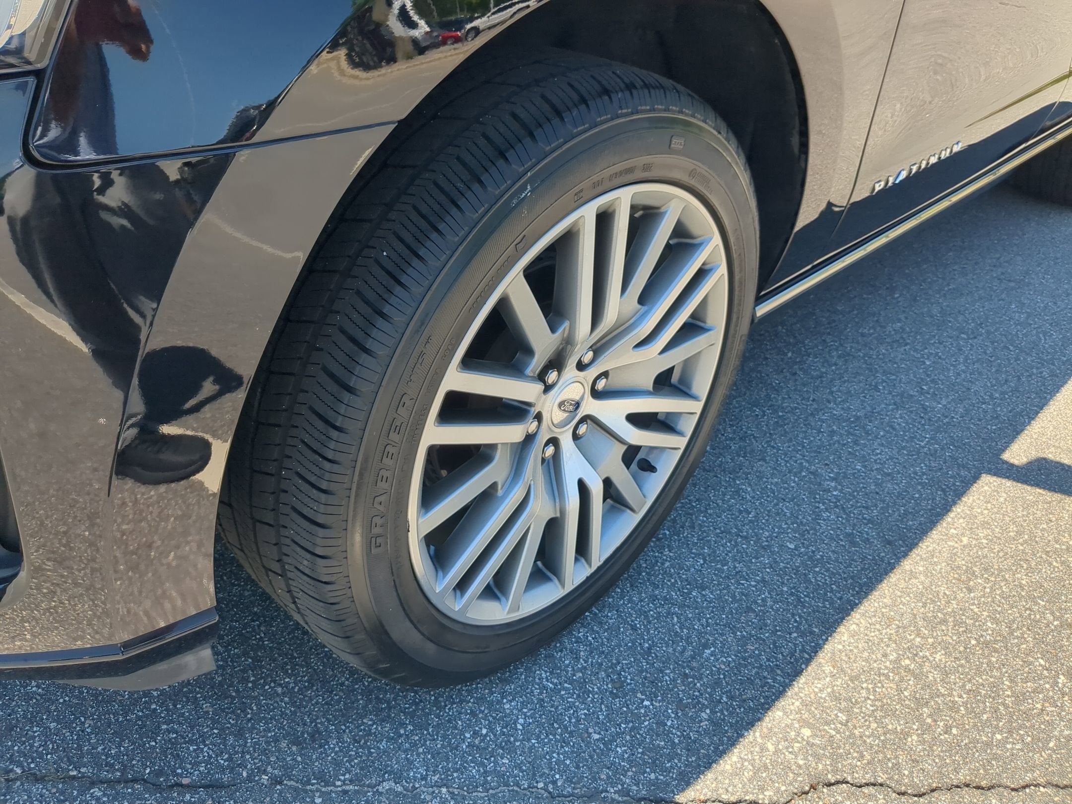 2022 Ford Expedition Platinum