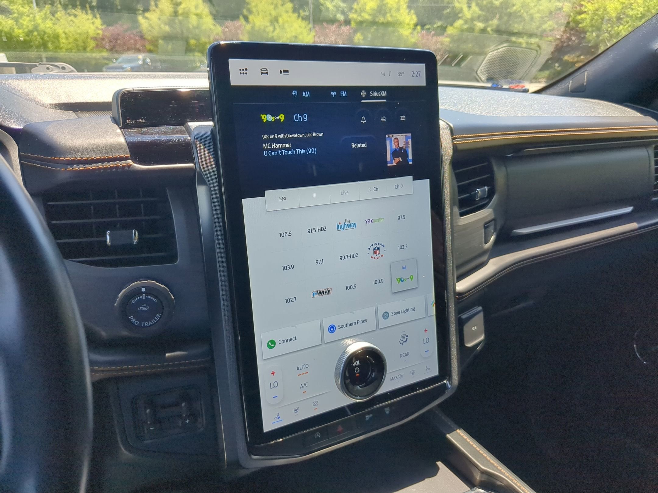 2022 Ford Expedition Platinum