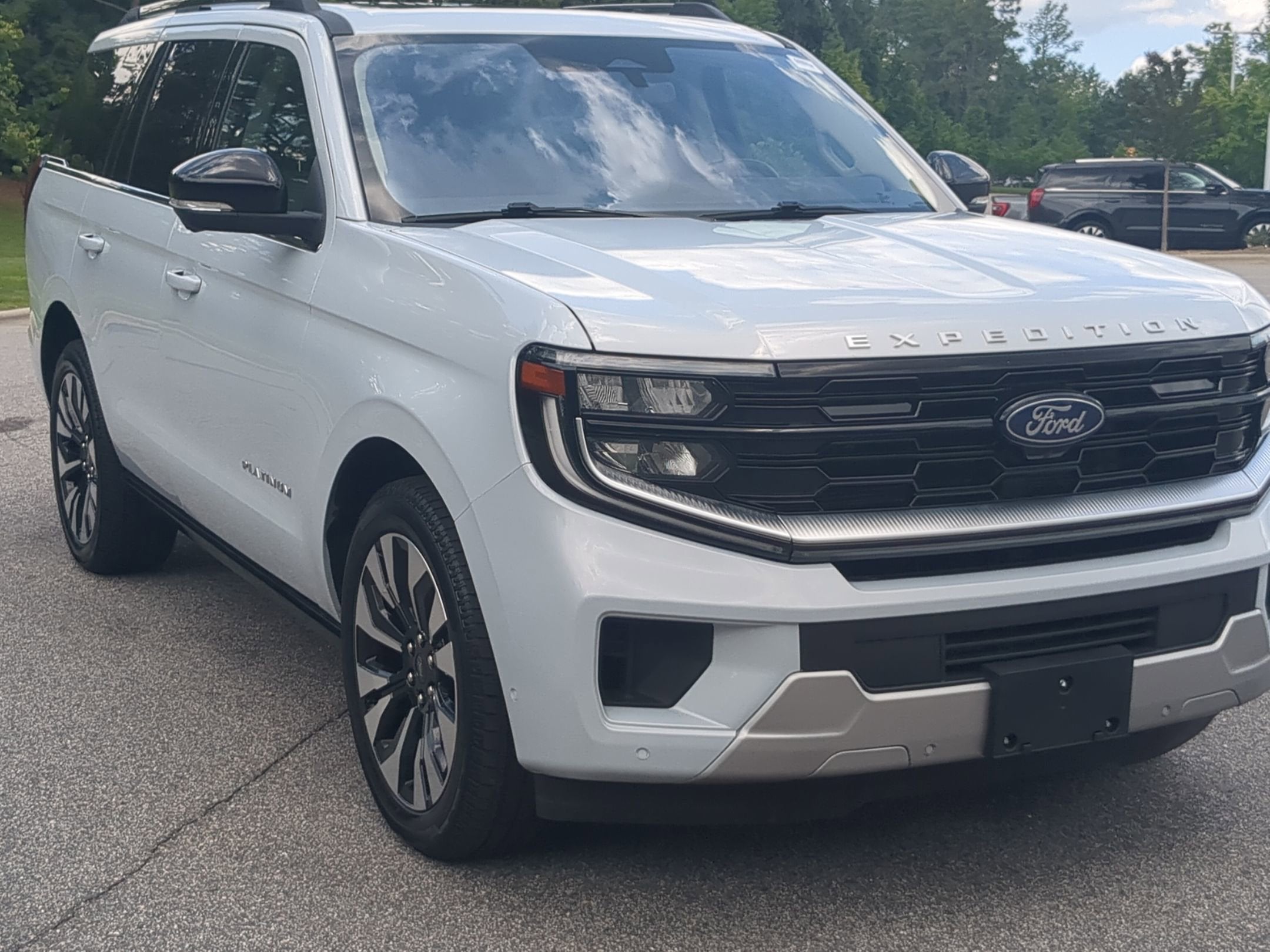 2025 Ford Expedition Platinum