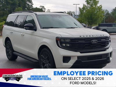 2026 Ford Expedition Platinum