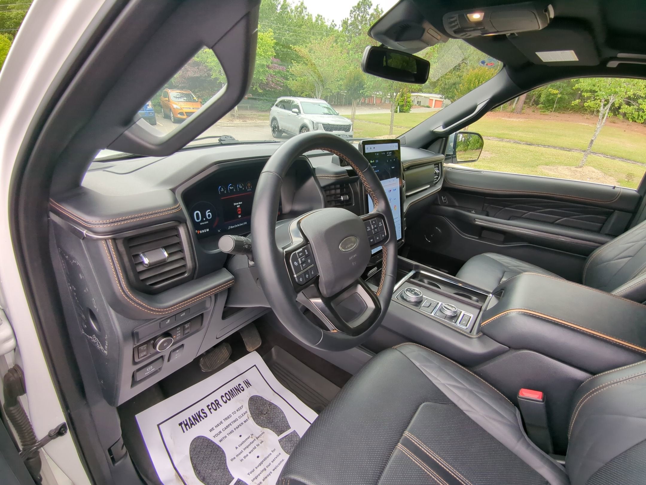 2023 Ford Expedition Platinum