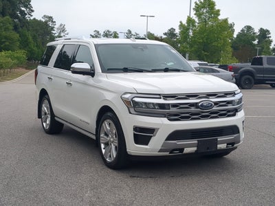2023 Ford Expedition Platinum