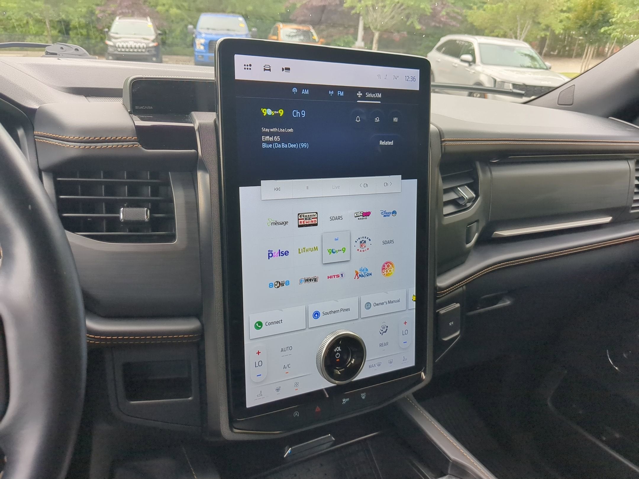 2023 Ford Expedition Platinum