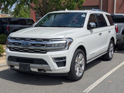 2023 Ford Expedition Platinum