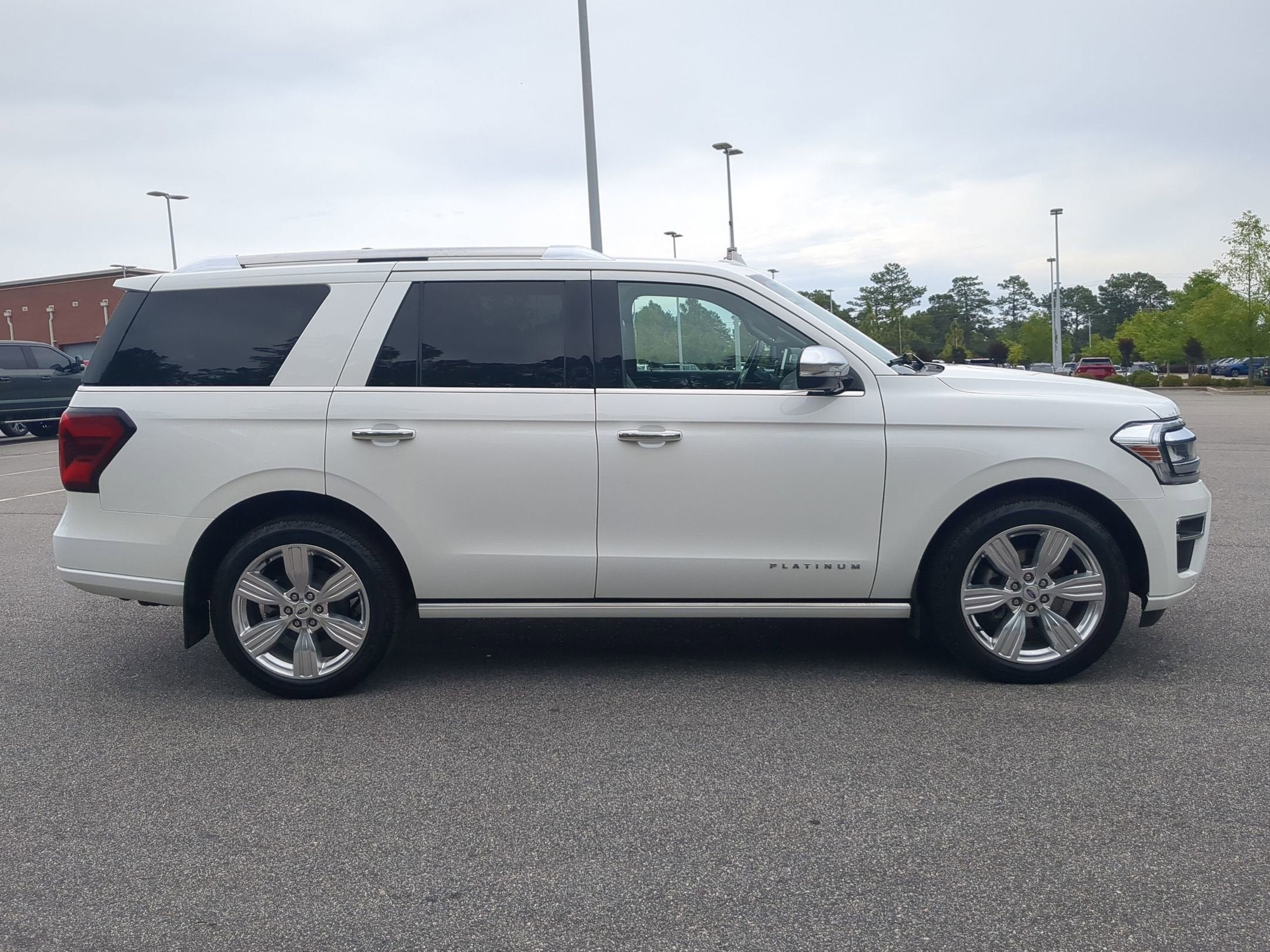 2023 Ford Expedition Platinum