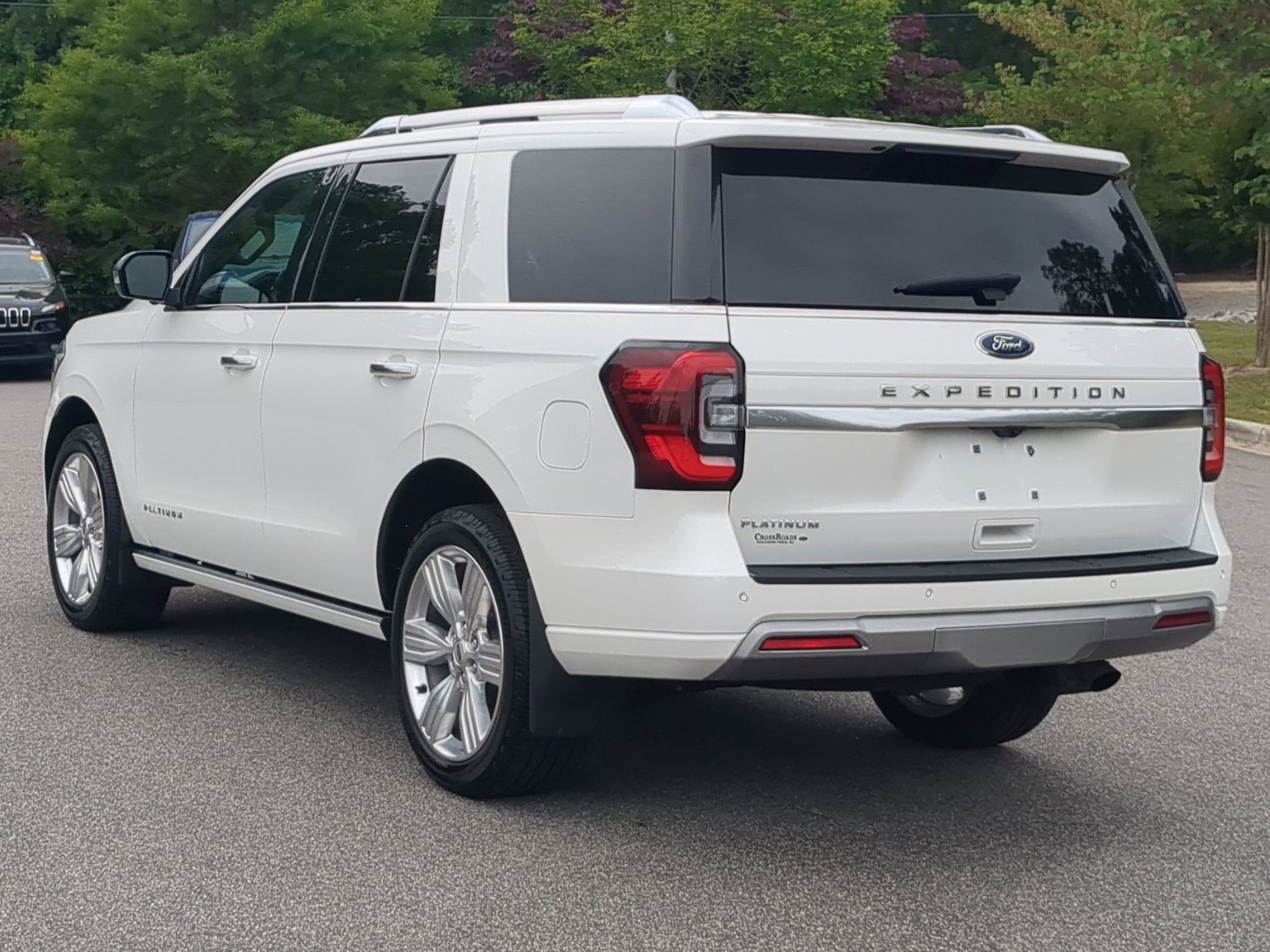 2023 Ford Expedition Platinum
