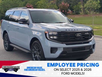 2026 Ford Expedition Platinum