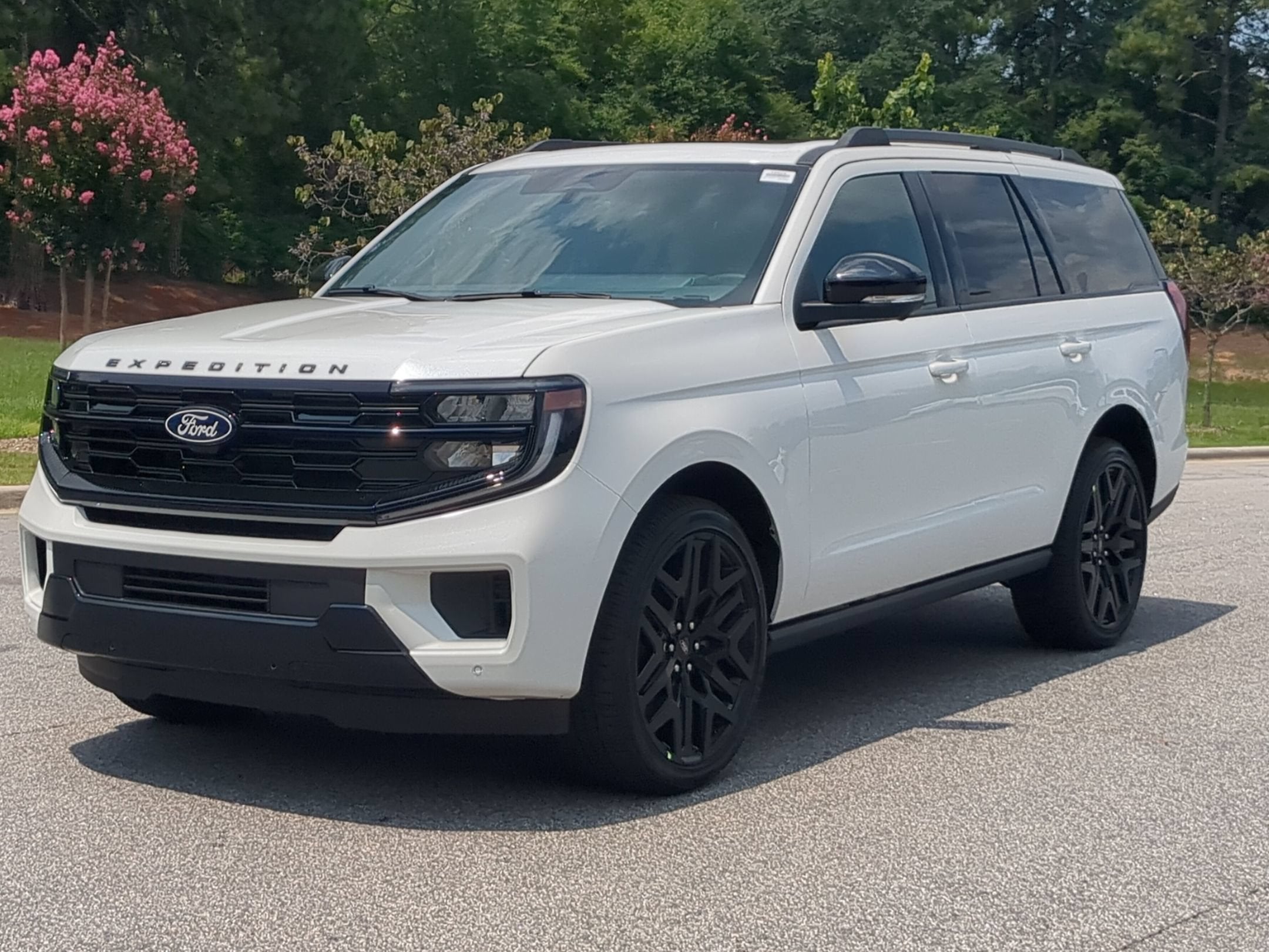 2027 Ford Expedition Platinum