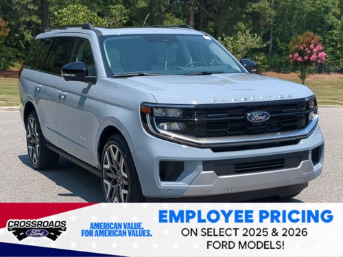 2026 Ford Expedition Platinum