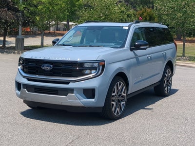 2026 Ford Expedition Platinum