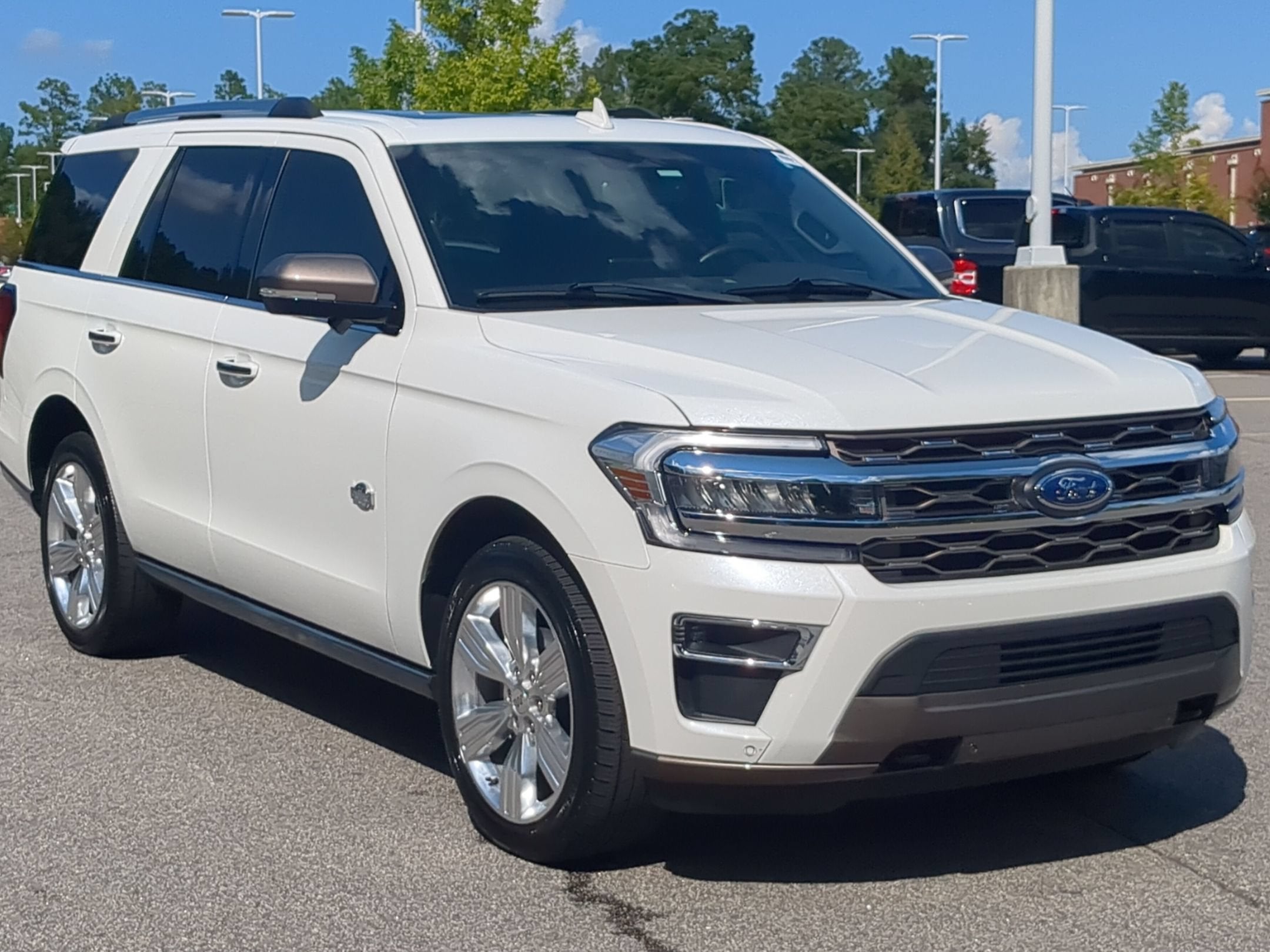 2024 Ford Expedition King Ranch