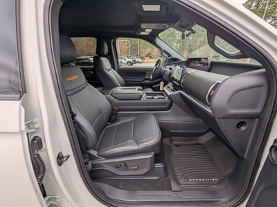 2025 Ford Expedition Tremor