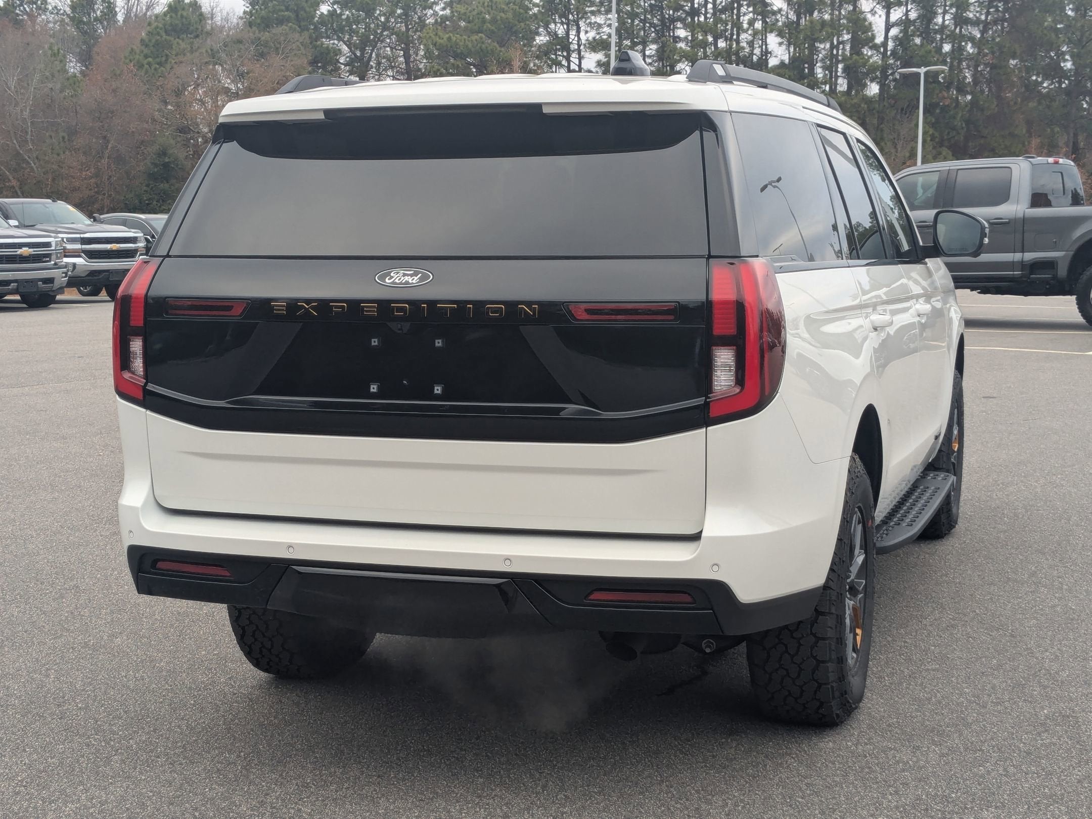 2025 Ford Expedition Tremor