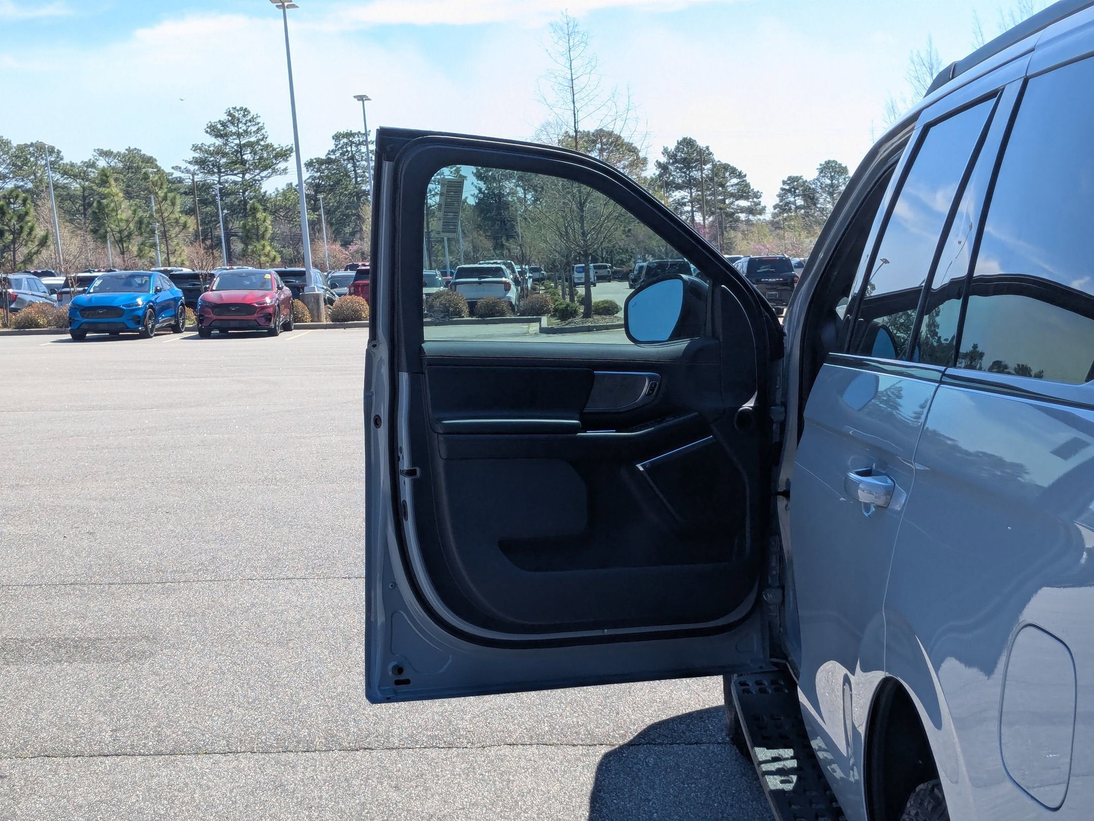 2026 Ford Expedition Tremor