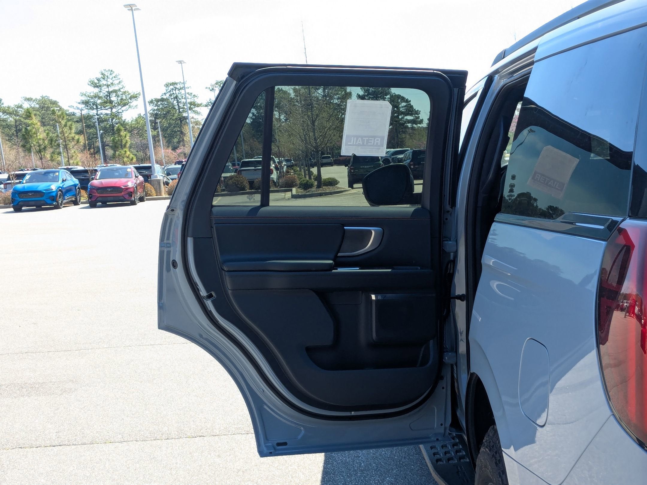 2026 Ford Expedition Tremor